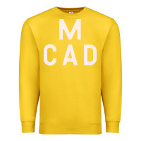 Lemon Minneapolis College of Art and Design Premium Sweatshirt - linhVisuals