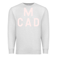 Oatmeal Heather Minneapolis College of Art and Design Premium Sweatshirt - linhVisuals