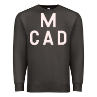 Smoke Minneapolis College of Art and Design Premium Sweatshirt - linhVisuals