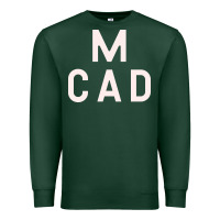 Sports Green Minneapolis College of Art and Design Premium Sweatshirt - linhVisuals