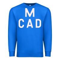 True Royal Minneapolis College of Art and Design Premium Sweatshirt - linhVisuals