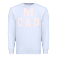White Minneapolis College of Art and Design Premium Sweatshirt - linhVisuals