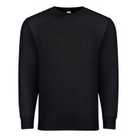 Black Memphis College of Art Premium Sweatshirt - linhVisuals