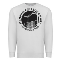 Memphis College Of Art Premium Sweatshirt | Teevron