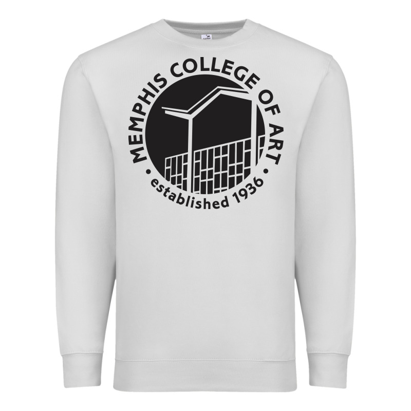 Memphis College Of Art Premium Sweatshirt by linhVisuals | Teevron