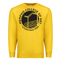 Lemon Memphis College of Art Premium Sweatshirt - linhVisuals