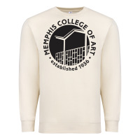 Sandshell Memphis College of Art Premium Sweatshirt - linhVisuals