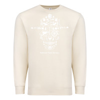 Sandshell national park service, skull animals hiking camping eliments t shirt Premium Sweatshirt - linhVisuals