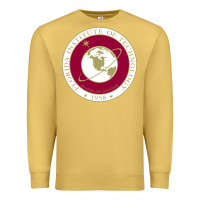Antique Gold florida institute of technology Premium Sweatshirt - linhVisuals