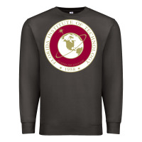Smoke florida institute of technology Premium Sweatshirt - linhVisuals