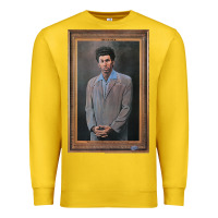 Lemon seinfeld the kramer portrait t shirt Premium Sweatshirt - linhVisuals
