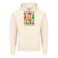 Vintage Artic see the able not the label Vintage Hoodie - CowhideDigitalArt