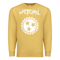 Antique Gold whitechapel dbfc t shirt Premium Sweatshirt - linhVisuals