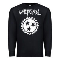 Black whitechapel dbfc t shirt Premium Sweatshirt - linhVisuals