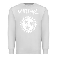 Dove Grey whitechapel dbfc t shirt Premium Sweatshirt - linhVisuals