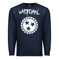 Navy whitechapel dbfc t shirt Premium Sweatshirt - linhVisuals