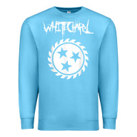Ocean Blue whitechapel dbfc t shirt Premium Sweatshirt - linhVisuals