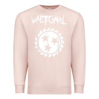 Pale Pink whitechapel dbfc t shirt Premium Sweatshirt - linhVisuals