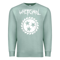 Seafoam whitechapel dbfc t shirt Premium Sweatshirt - linhVisuals