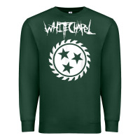 Sports Green whitechapel dbfc t shirt Premium Sweatshirt - linhVisuals