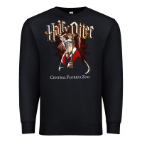 Hairy Otter [tb] Premium Sweatshirt | Teevron