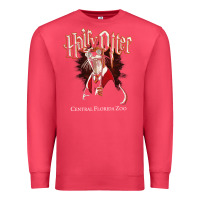 Cardinal hairy otter [tb] Premium Sweatshirt - linhVisuals