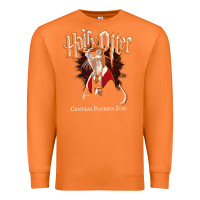 Carrot hairy otter [tb] Premium Sweatshirt - linhVisuals