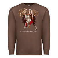 Chestnut hairy otter [tb] Premium Sweatshirt - linhVisuals
