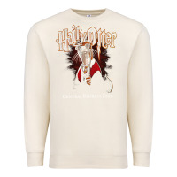 Sandshell hairy otter [tb] Premium Sweatshirt - linhVisuals