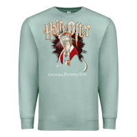 Seafoam hairy otter [tb] Premium Sweatshirt - linhVisuals