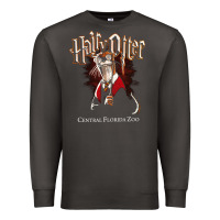 Smoke hairy otter [tb] Premium Sweatshirt - linhVisuals