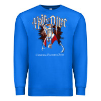 True Royal hairy otter [tb] Premium Sweatshirt - linhVisuals