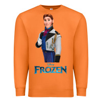 Carrot hans frozen Premium Sweatshirt - linhVisuals