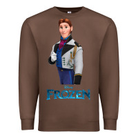 Chestnut hans frozen Premium Sweatshirt - linhVisuals