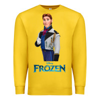 Lemon hans frozen Premium Sweatshirt - linhVisuals