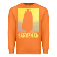 Carrot sandeman, from vintage port & sherry advertisement   vintage advertise Premium Sweatshirt - linhVisuals