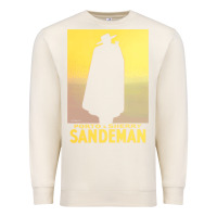 Sandshell sandeman, from vintage port & sherry advertisement   vintage advertise Premium Sweatshirt - linhVisuals