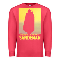 Cardinal sandeman, from vintage port & sherry advertisement   vintage advertise Premium Sweatshirt - linhVisuals