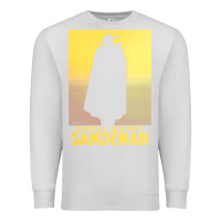 Dove Grey sandeman, from vintage port & sherry advertisement   vintage advertise Premium Sweatshirt - linhVisuals