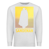 Oatmeal Heather sandeman, from vintage port & sherry advertisement   vintage advertise Premium Sweatshirt - linhVisuals