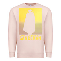 Pale Pink sandeman, from vintage port & sherry advertisement   vintage advertise Premium Sweatshirt - linhVisuals