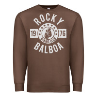 Chestnut rocky boxing club Premium Sweatshirt - linhVisuals