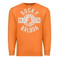 Carrot rocky boxing club Premium Sweatshirt - linhVisuals