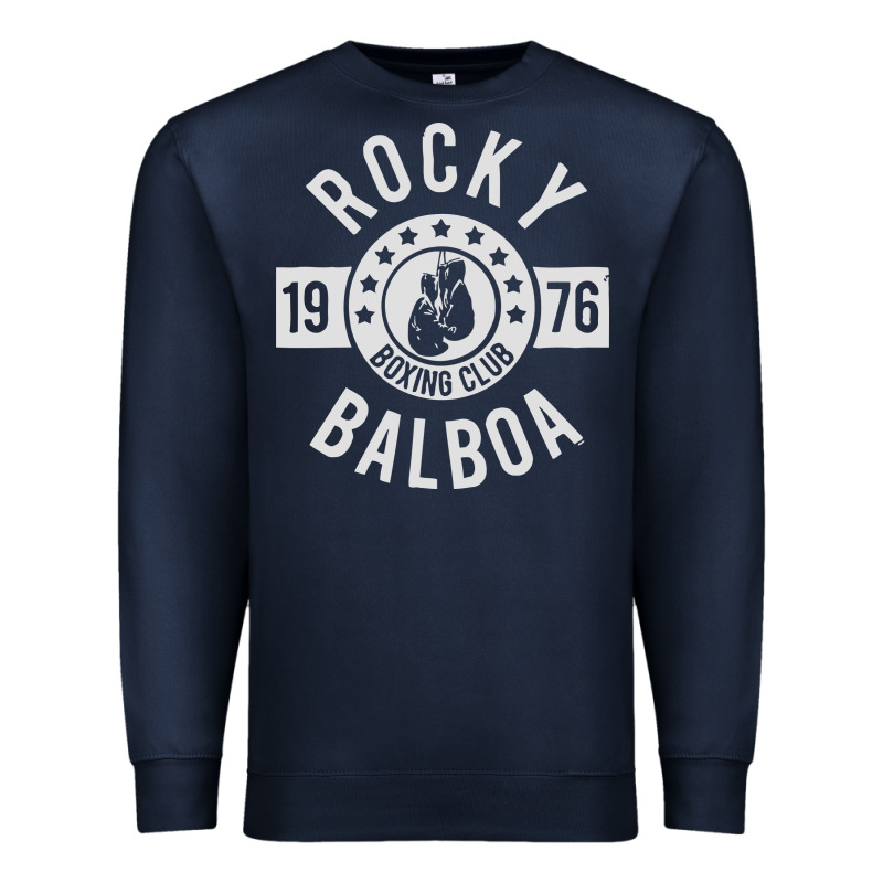 Rocky Boxing Club Premium Sweatshirt by linhVisuals | Teevron