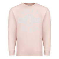 Pale Pink rocky boxing club Premium Sweatshirt - linhVisuals