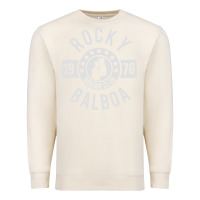 Sandshell rocky boxing club Premium Sweatshirt - linhVisuals
