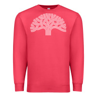 Cardinal oakland california hoodie   oak tree Premium Sweatshirt - linhVisuals