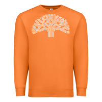 Carrot oakland california hoodie   oak tree Premium Sweatshirt - linhVisuals