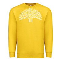 Lemon oakland california hoodie   oak tree Premium Sweatshirt - linhVisuals