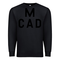 Black Minneapolis College of Art and Design Premium Sweatshirt - linhVisuals
